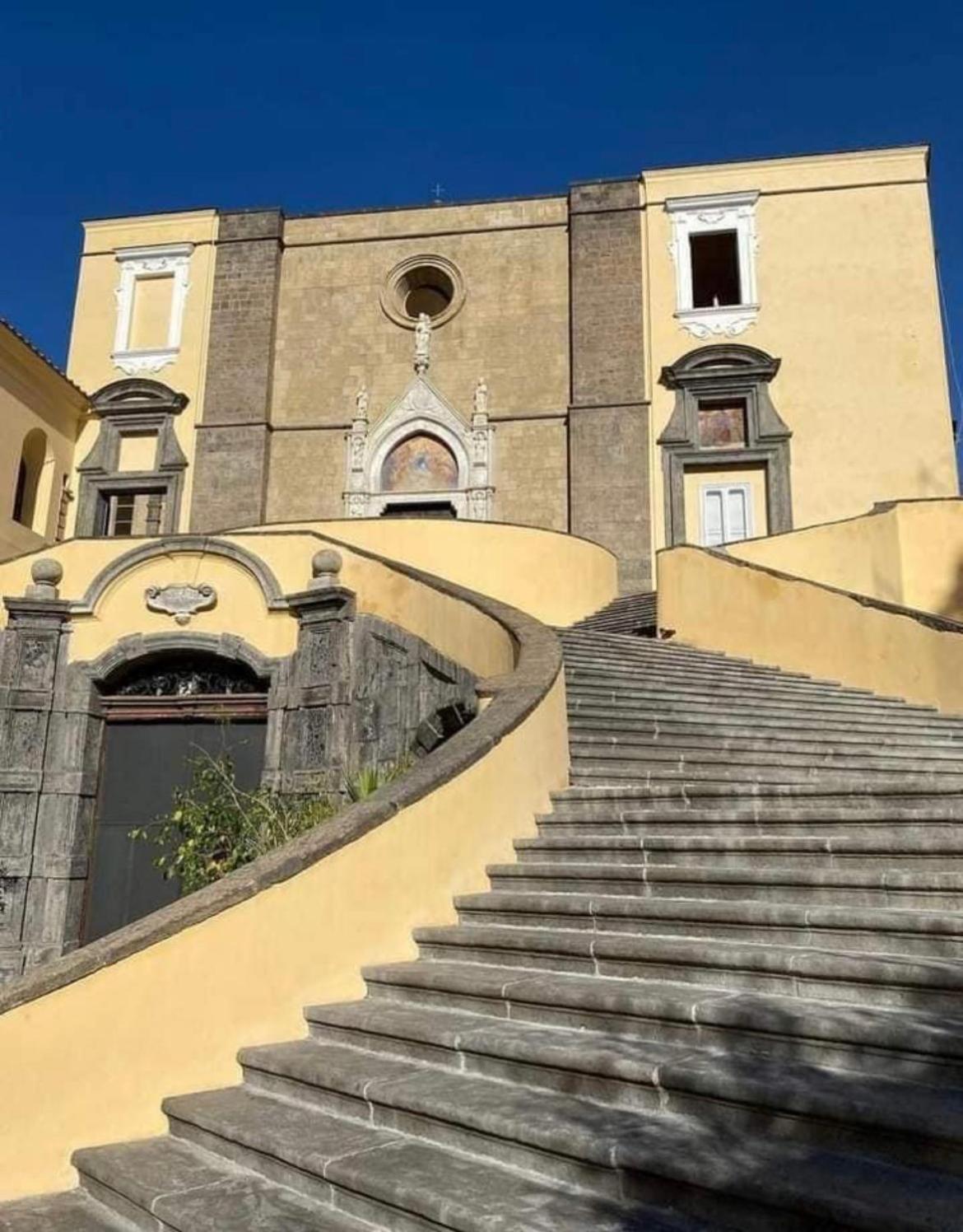 Casa Sofia Apartment Naples Exterior photo