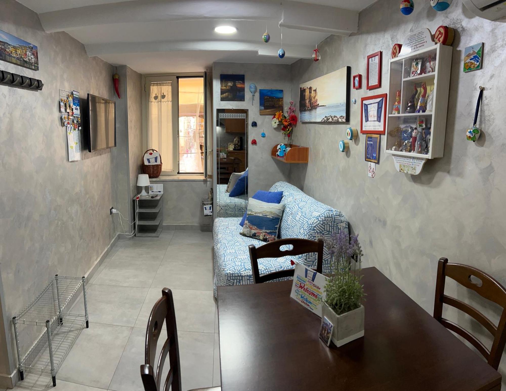 Casa Sofia Apartment Naples Exterior photo